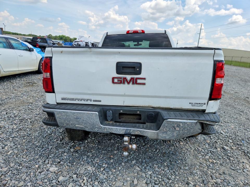 Aukcja sprzedaży 2019 Gmc Sierra Limited, vin: 2GTR1LECXK1181561, numer aukcji: 57113936
