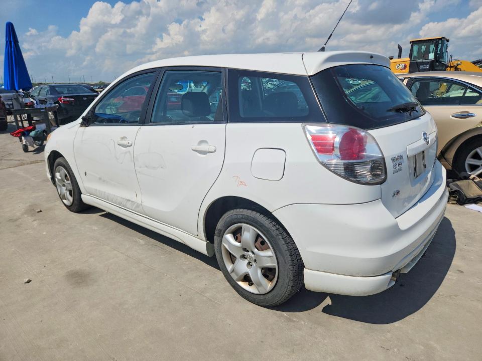 Продаж на аукціоні авто 2007 Toyota Corolla Matrix, vin: 2T1KR32E37C670005, номер лоту: 55623196
