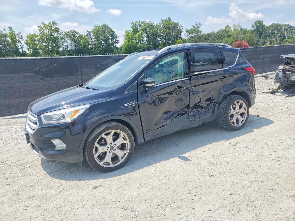 85995775 :رقم المزاد ، 1FMCU9J96KUB11677 vin ، 2019 Ford Escape مزاد بيع