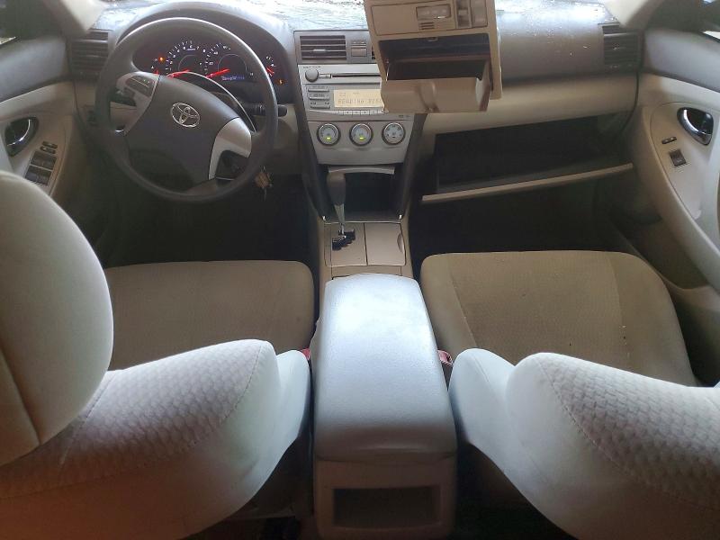 56360766 :رقم المزاد ، 4T4BF3EK7AR032801 vin ، 2010 Toyota Camry مزاد بيع