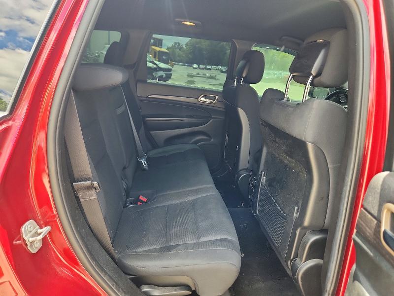 Продажа на аукционе авто 2014 Jeep Grand Cherokee, vin: 1C4RJFAG1EC326088, номер лота: 56625086