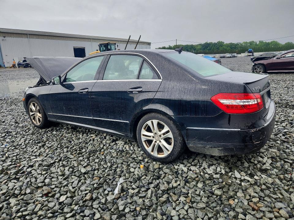 Aukcja sprzedaży 2011 Mercedes-benz E, vin: WDDHF8HB7BA485441, numer aukcji: 58324276