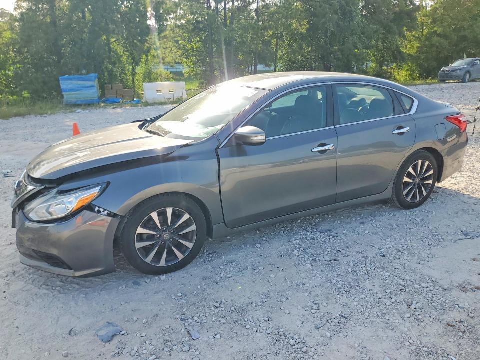 Продаж на аукціоні авто 2017 Nissan Altima, vin: 1N4AL3AP4HC140139, номер лоту: 58416876