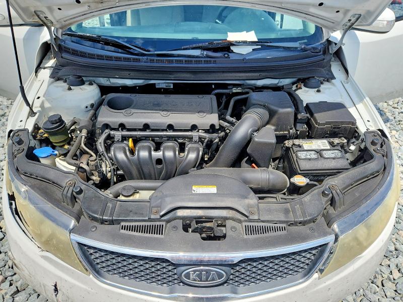 Aukcja sprzedaży 2010 Kia Forte, vin: KNAFU4A26A5059481, numer aukcji: 56988766