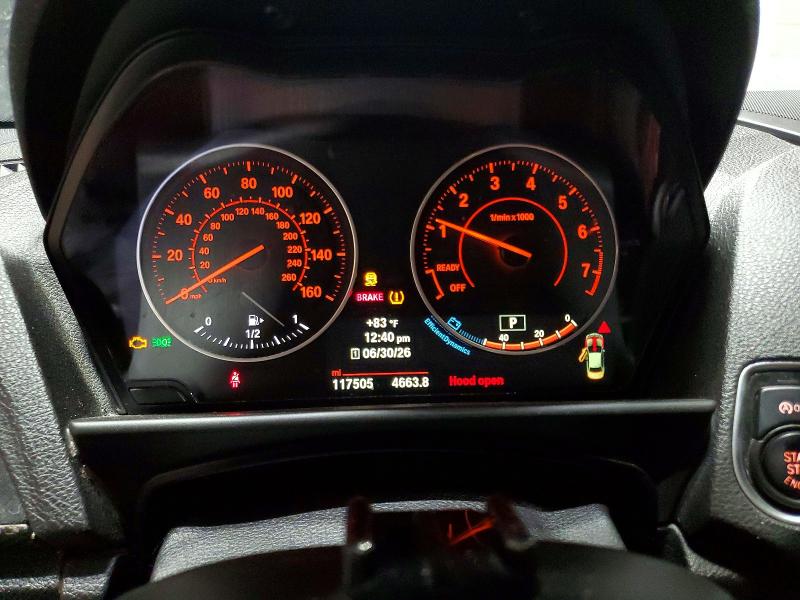 Aukcja sprzedaży 2014 Bmw M235i, vin: WBA1J7C51EV253076, numer aukcji: 59135436