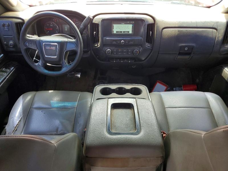 Aukcja sprzedaży 2018 Gmc Sierra, vin: 1GD42VCGXJF282935, numer aukcji: 53693746