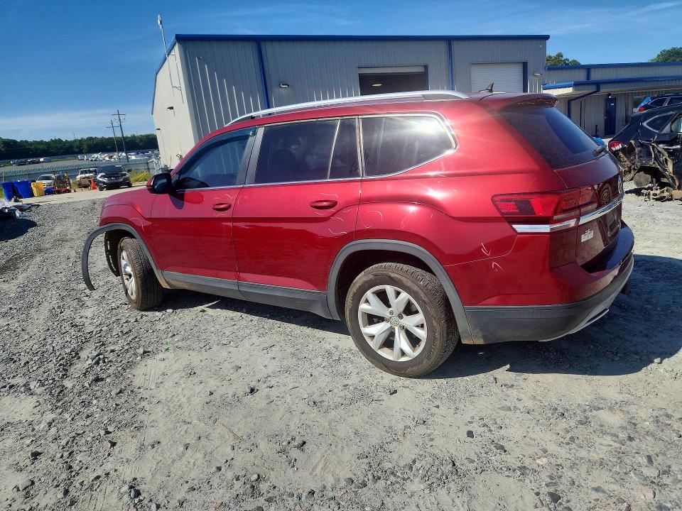 Aukcja sprzedaży 2018 Volkswagen Atlas, vin: 1V2DR2CA2JC545431, numer aukcji: 55584246