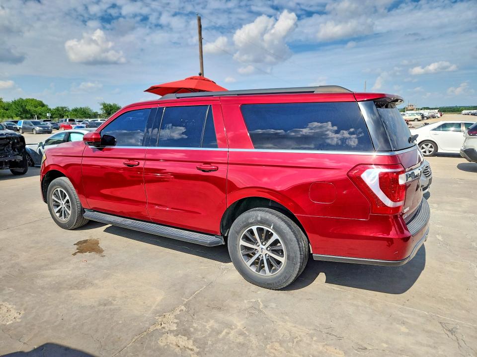 56226216 :رقم المزاد ، 1FMJK1HT0JEA07842 vin ، 2018 Ford Expedition مزاد بيع