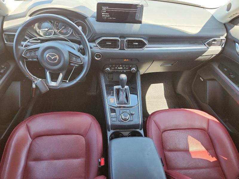 56476686 :رقم المزاد ، JM3KFBCY3M0454342 vin ، 2021 Mazda Cx-5 مزاد بيع