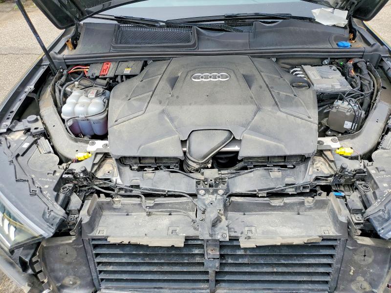 Продажа на аукционе авто 2022 Audi Q7, vin: WA1VXBF7XND004200, номер лота: 55340986