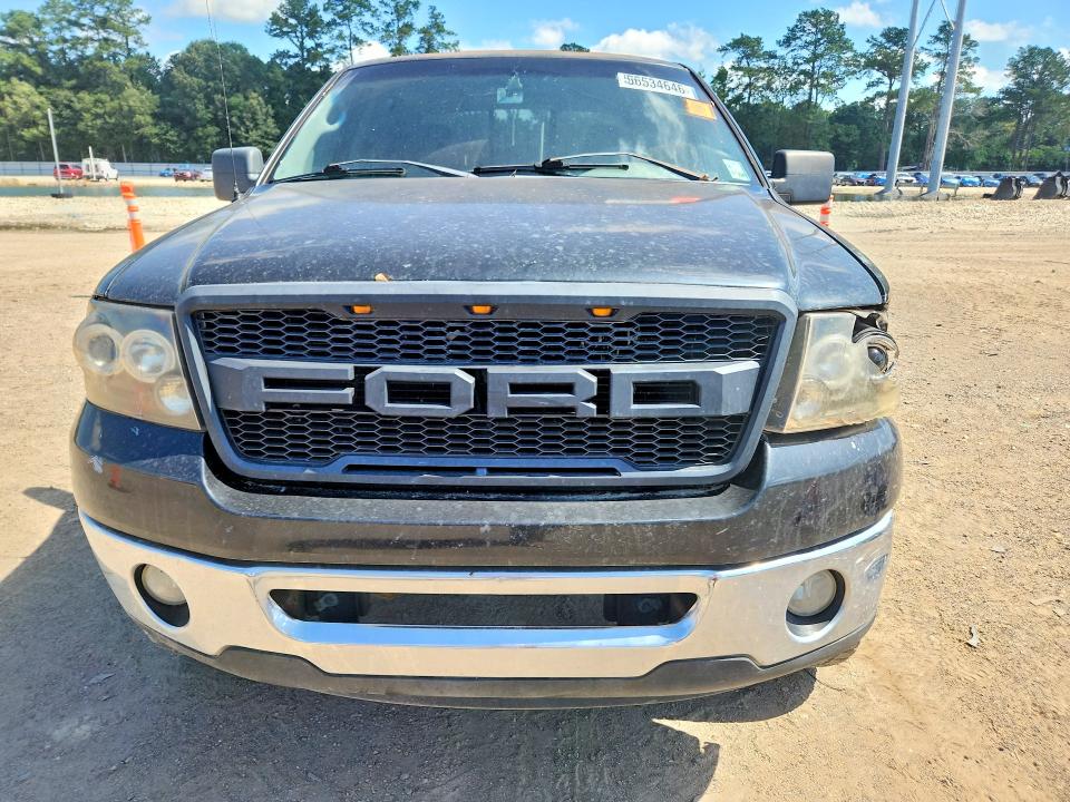 56534646 :رقم المزاد ، 1FTRW12W56KC68780 vin ، 2006 Ford F150 مزاد بيع