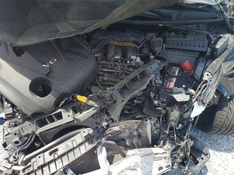Продажа на аукционе авто 2021 Nissan Maxima, vin: 1N4AA6CV1MC507303, номер лота: 57410696