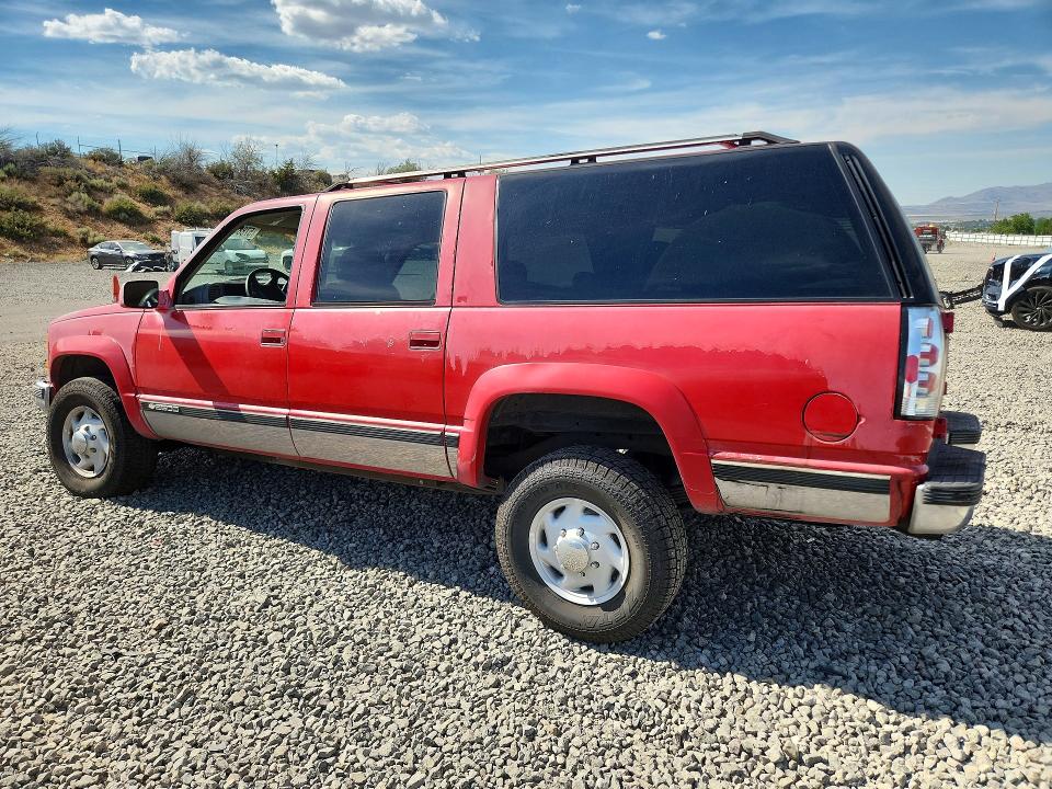 Продажа на аукционе авто 1995 Chevrolet Suburban, vin: 1GNGK26N7SJ307435, номер лота: 57884926