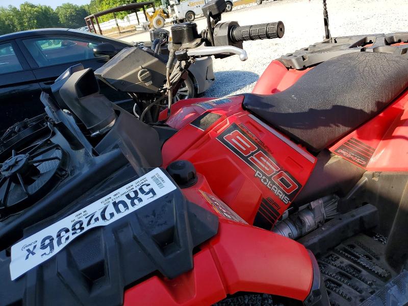 Aukcja sprzedaży 2026 Polaris Sportsman, vin: 4XASXN858TB040201, numer aukcji: 58922836
