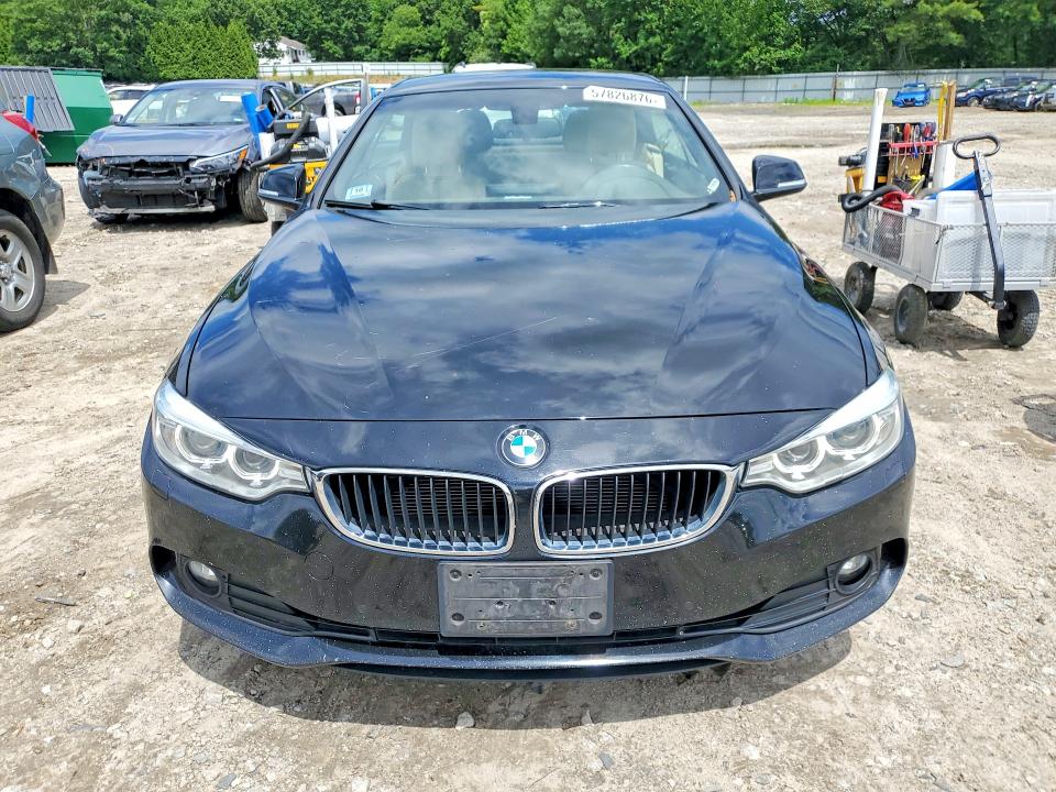 Продаж на аукціоні авто 2015 Bmw 428, vin: WBA3T1C55FP819830, номер лоту: 57826876