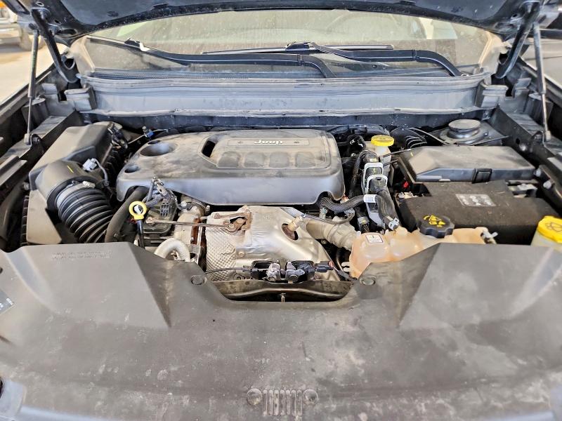 58119356 :رقم المزاد ، 1C4PJMDN1LD544836 vin ، 2020 Jeep Cherokee مزاد بيع