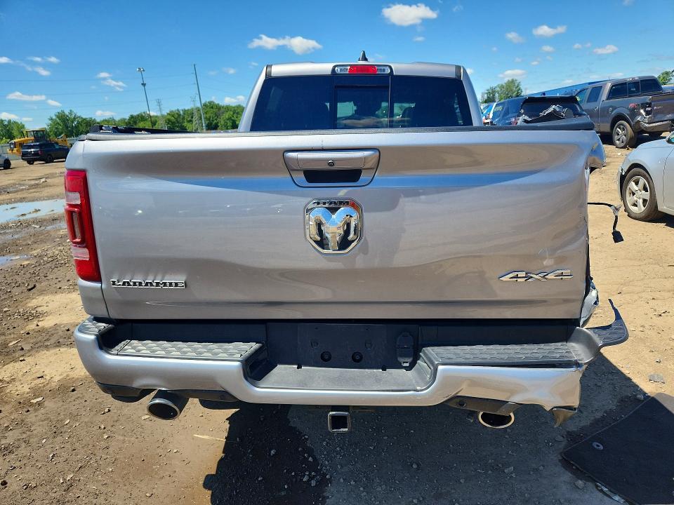 Продажа на аукционе авто 2022 Ram 1500, vin: 1C6SRFJT4NN323527, номер лота: 57151746