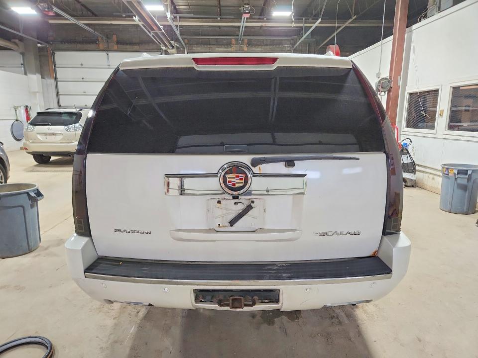 58246466 :رقم المزاد ، 1GYS4KEF3ER165091 vin ، 2014 Cadillac Escalade مزاد بيع