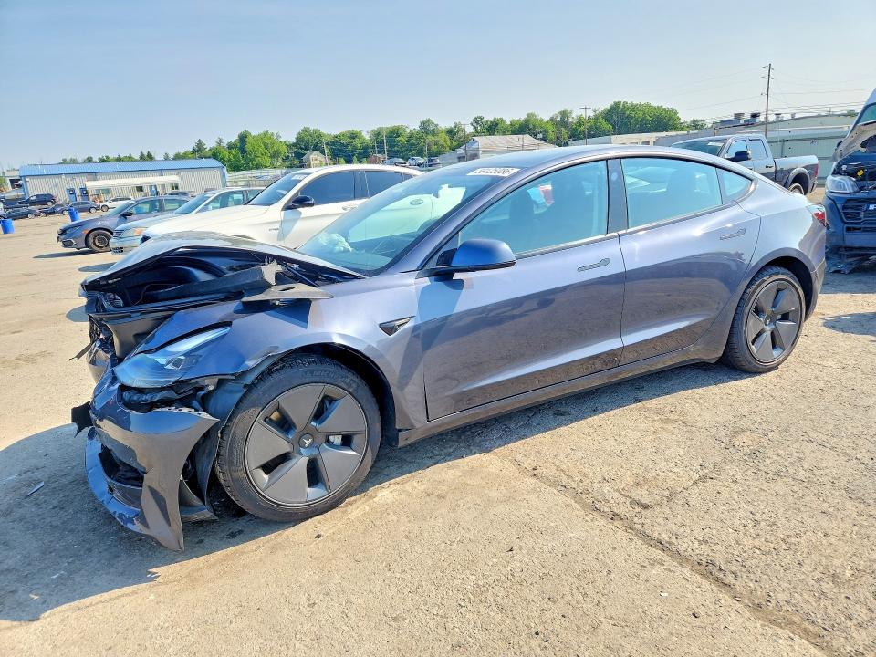 Aukcja sprzedaży 2023 Tesla Model 3, vin: 5YJ3E1EA6PF639615, numer aukcji: 59125086
