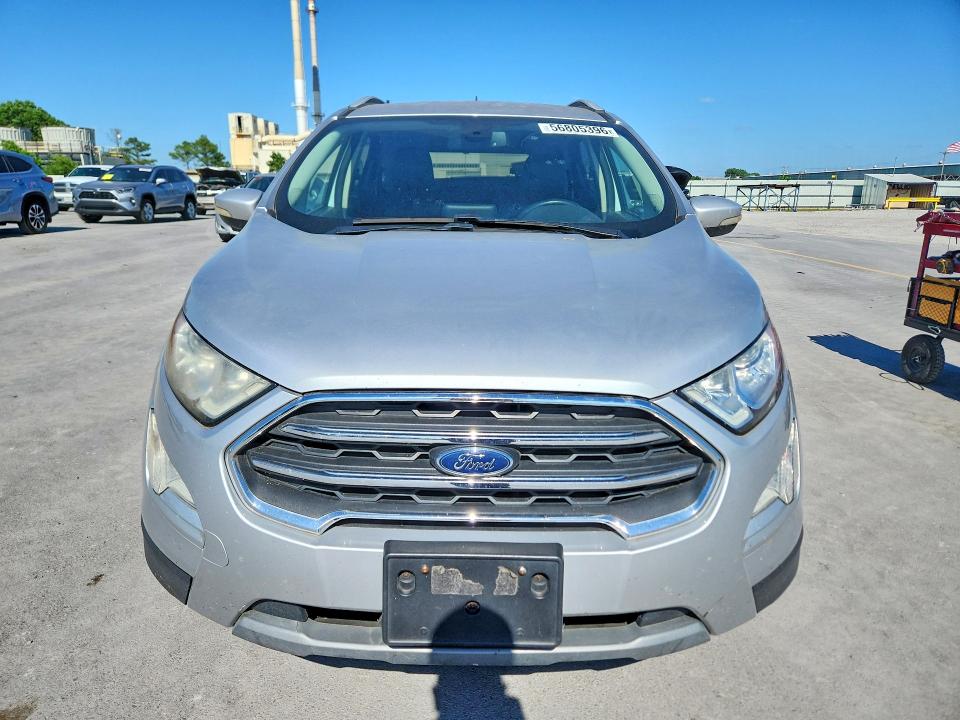 Продаж на аукціоні авто 2019 Ford Ecosport, vin: MAJ3S2KEXKC283168, номер лоту: 56805396