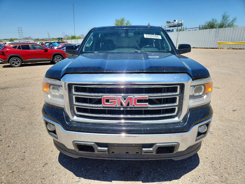 Auction sale of the 2014 Gmc Sierra, vin: 3GTP1UEC2EG291478, lot number: 57204386