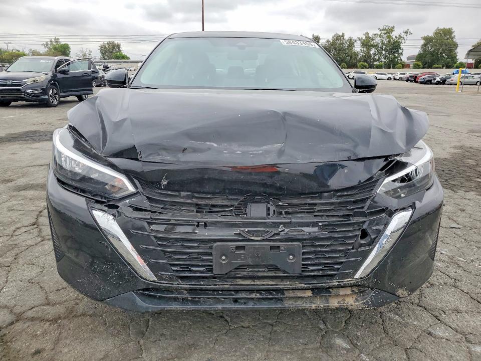 2025 Nissan Sentra მანქანა იყიდება აუქციონზე, vin: 3N1AB8CV4SY413569, აუქციონის ნომერი: 58433456