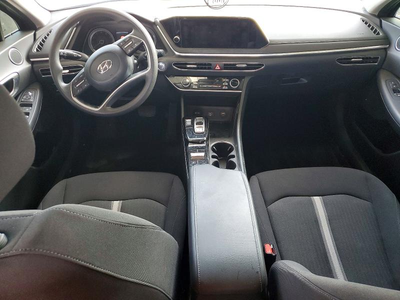 57179066 :رقم المزاد ، KMHL64JA9PA302851 vin ، 2023 Hyundai Sonata مزاد بيع