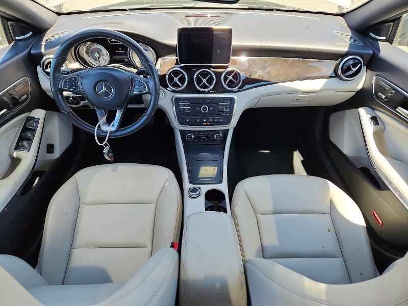 2015 Mercedes-benz Cla მანქანა იყიდება აუქციონზე, vin: WDDSJ4EB5FN197112, აუქციონის ნომერი: 54561346