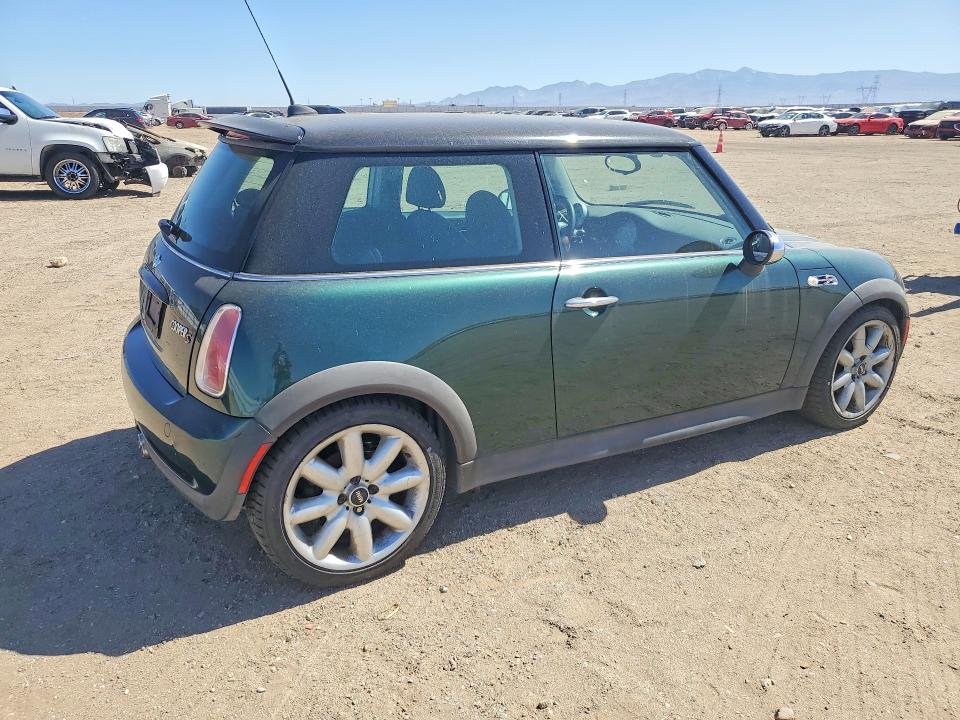 Продаж на аукціоні авто 2005 Mini Cooper, vin: WMWRE33455TD92777, номер лоту: 85993635