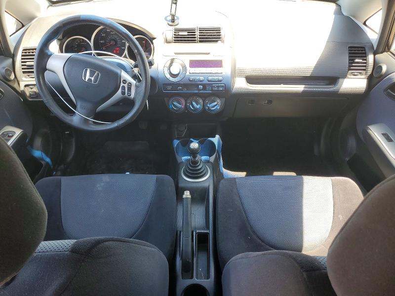2008 Honda Fit მანქანა იყიდება აუქციონზე, vin: JHMGD37628S035698, აუქციონის ნომერი: 55297766