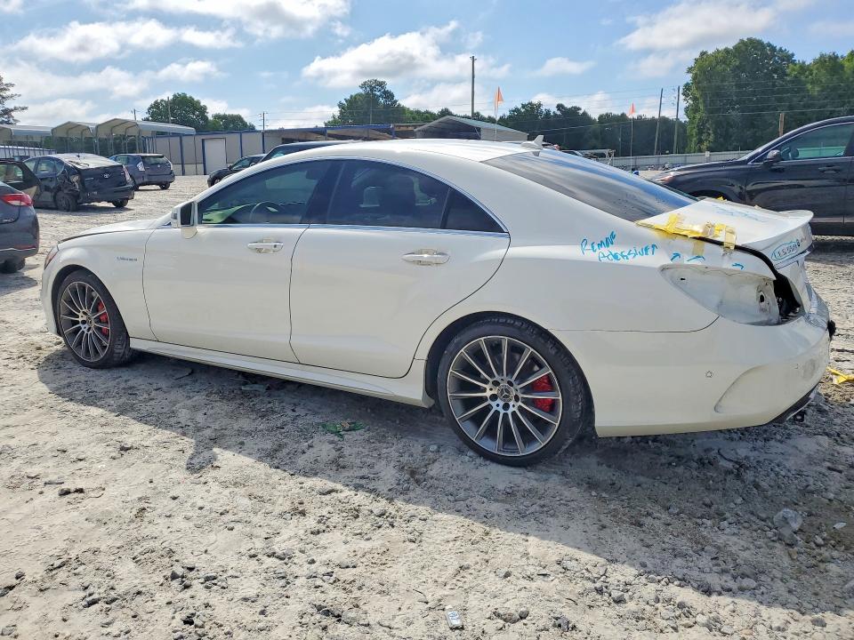 Aukcja sprzedaży 2018 Mercedes-benz Cls, vin: WDDLJ7DB0JA206516, numer aukcji: 54968926