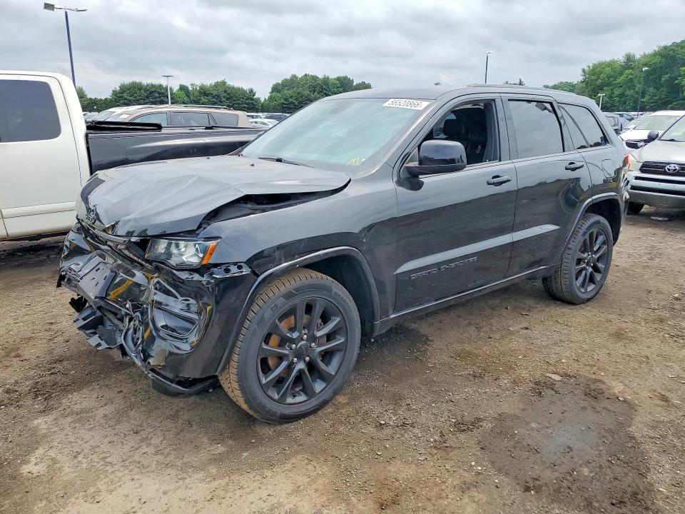Продажа на аукционе авто 2018 Jeep Grand Cherokee, vin: 1C4RJFAG2JC188409, номер лота: 56520866