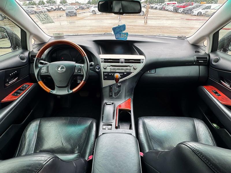 Aukcja sprzedaży 2011 Lexus Rx, vin: JTJZB1BA0B2005992, numer aukcji: 56644316