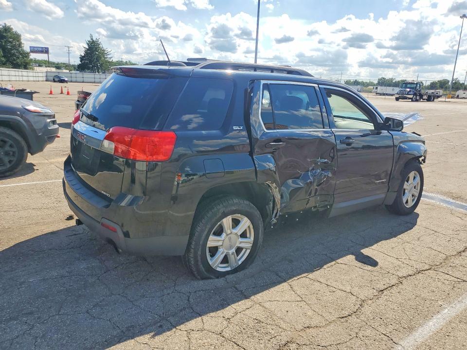 Aukcja sprzedaży 2015 Gmc Terrain, vin: 2GKFLXE39F6409986, numer aukcji: 58194466