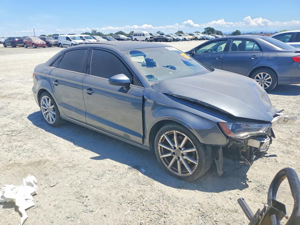 Продаж на аукціоні авто 2016 Audi A3, vin: WAUA7GFF4G1070011, номер лоту: 59026186