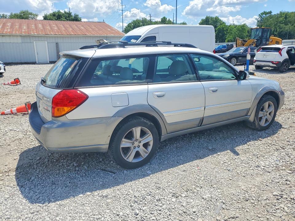 Продаж на аукціоні авто 2007 Subaru Outback, vin: 4S4BP86CX74303693, номер лоту: 57617166