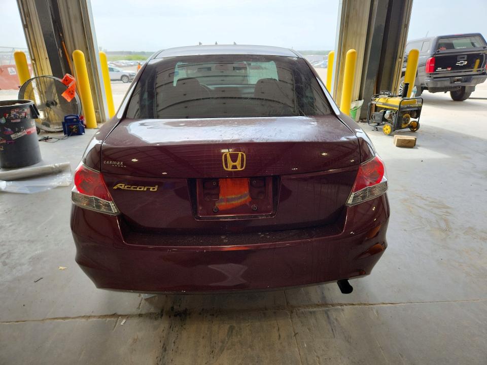 Продажа на аукционе авто 2009 Honda Accord, vin: 1HGCP26329A015890, номер лота: 59124816
