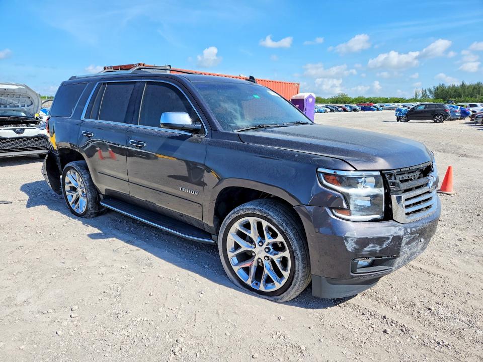 Aukcja sprzedaży 2018 Chevrolet Tahoe, vin: 1GNSKCKC3JR252275, numer aukcji: 57375146