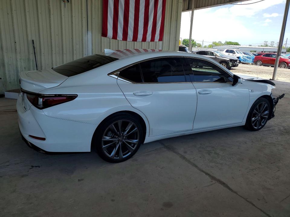 Aukcja sprzedaży 2019 Lexus Es, vin: 58ABZ1B17KU037993, numer aukcji: 55507516