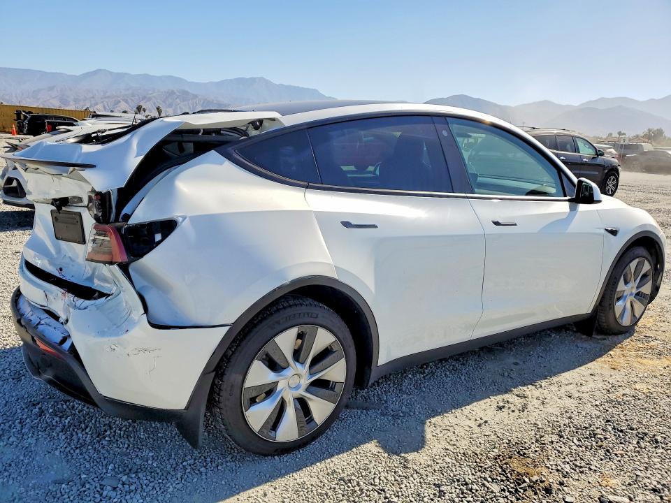 Продажа на аукционе авто 2023 Tesla Model Y, vin: 7SAYGAEE0PF686273, номер лота: 56712076