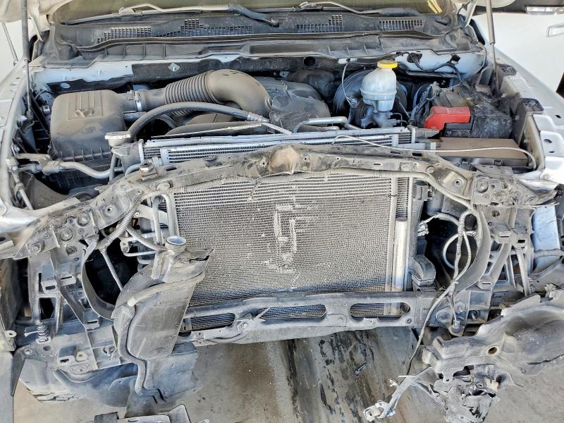 59194816 :رقم المزاد ، 1C6RR6LT5KS529500 vin ، 2019 Ram 1500 Classic مزاد بيع