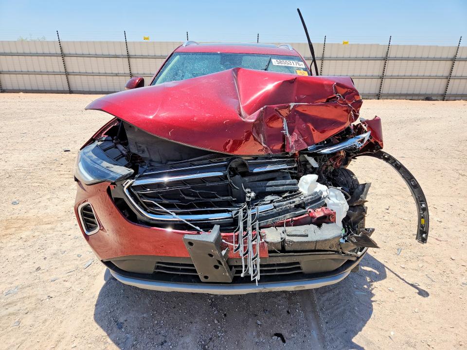 2021 Buick Envision მანქანა იყიდება აუქციონზე, vin: LRBFZNR47MD142393, აუქციონის ნომერი: 58553176