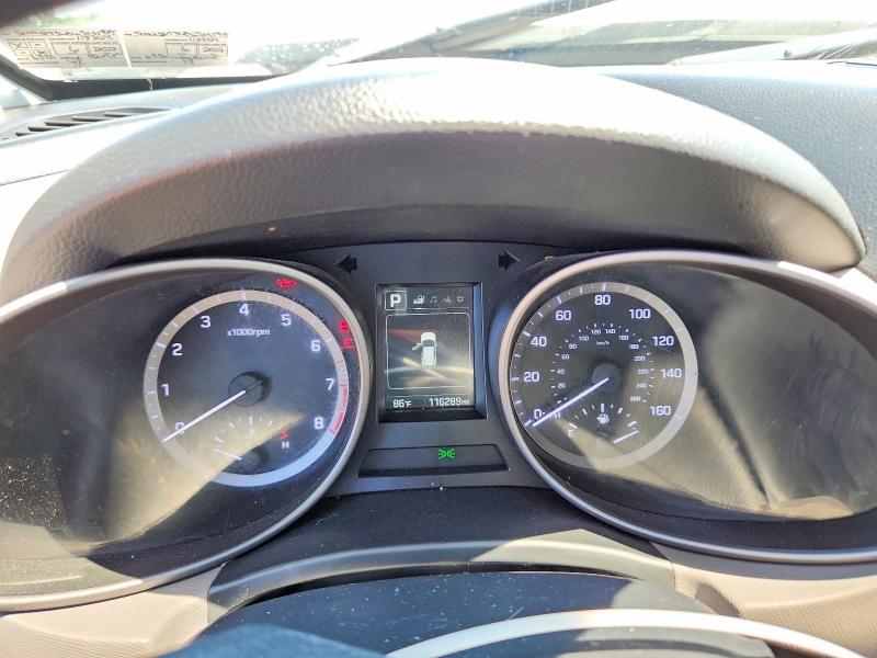 Продажа на аукционе авто 2018 Hyundai Santa Fe Sport, vin: 5NMZT3LB6JH059195, номер лота: 58995986