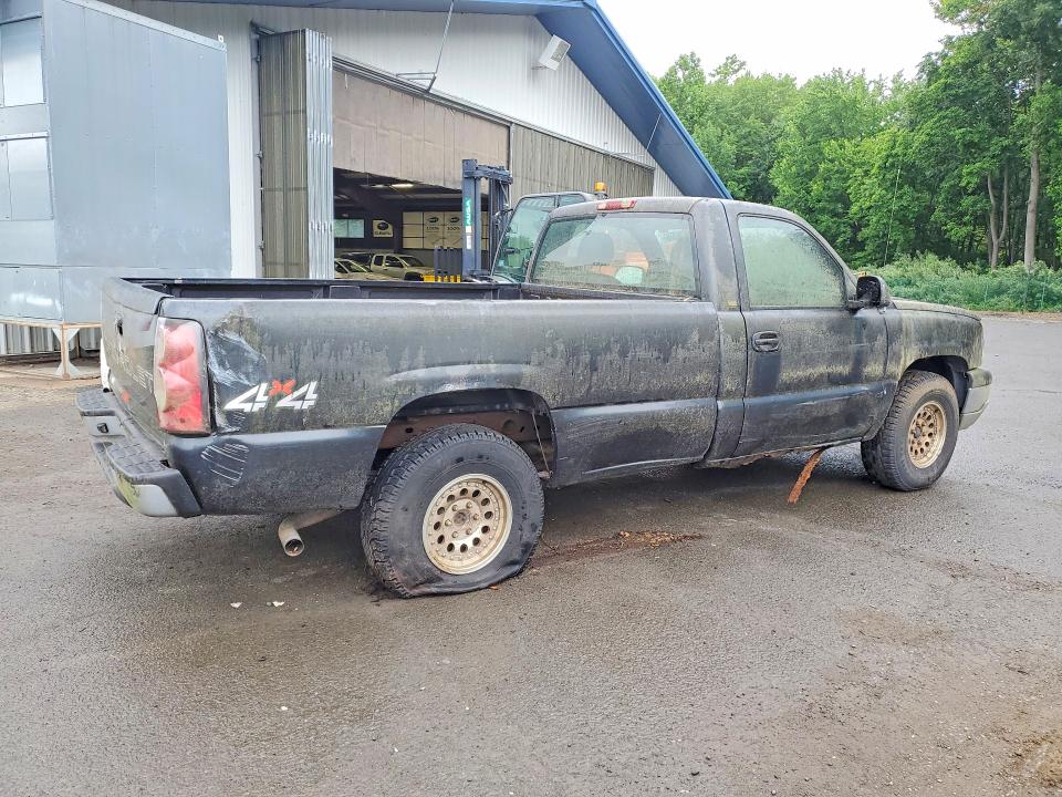Aukcja sprzedaży 2004 Chevrolet Silverado, vin: 1GCEK14V54E152229, numer aukcji: 58234506