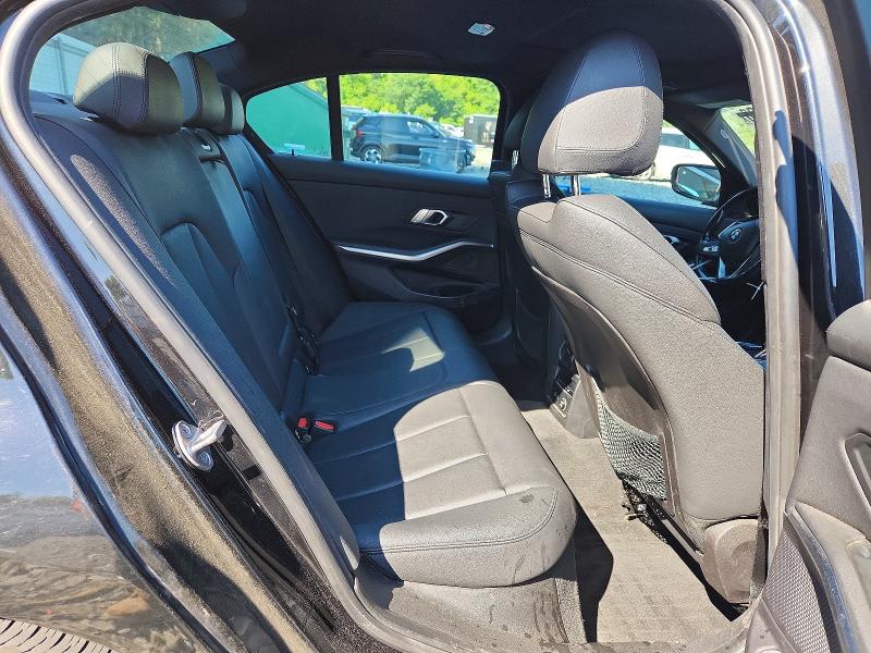 2019 Bmw 330xi მანქანა იყიდება აუქციონზე, vin: 3MW5R7J55K8A05425, აუქციონის ნომერი: 54561526