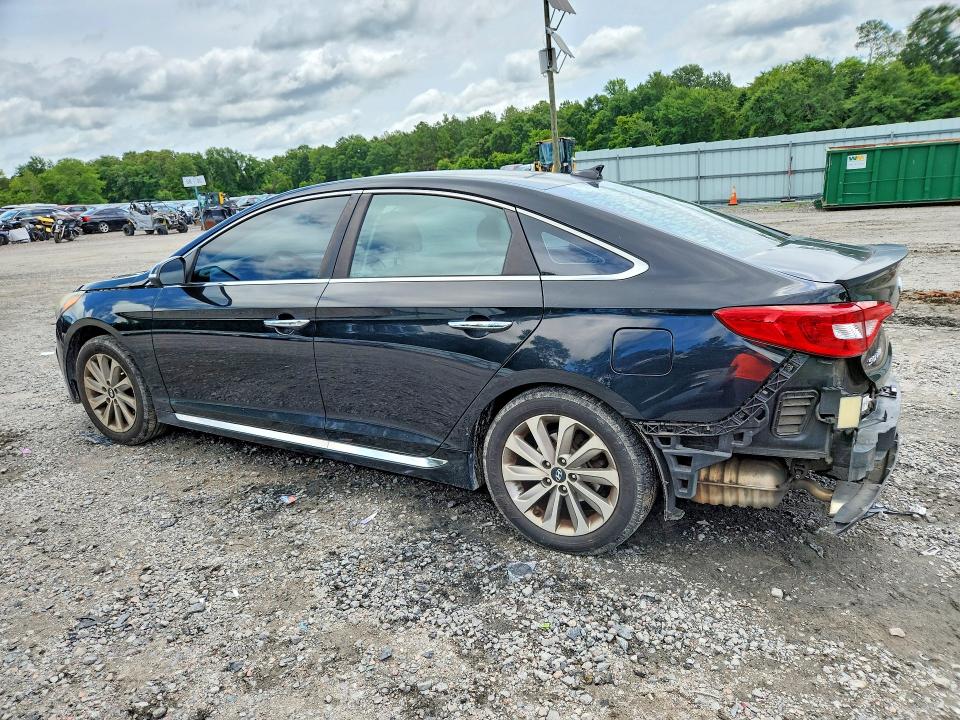 Aukcja sprzedaży 2015 Hyundai Sonata, vin: 5NPE34AF0FH225618, numer aukcji: 58755476