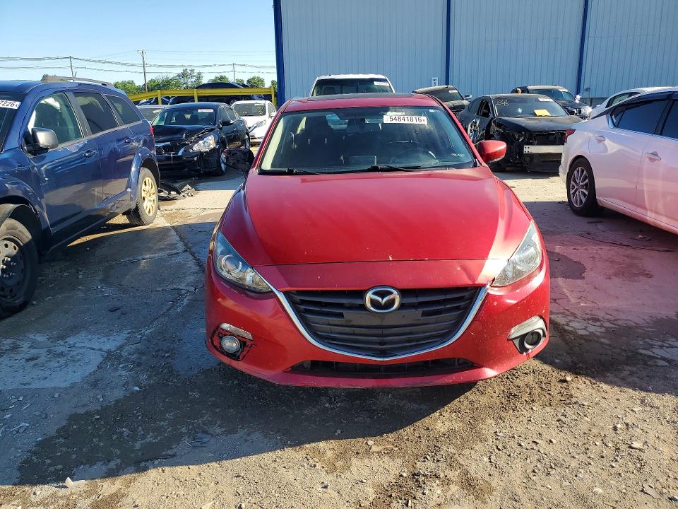 Продаж на аукціоні авто 2015 Mazda 3, vin: 3MZBM1V71FM221523, номер лоту: 54841816