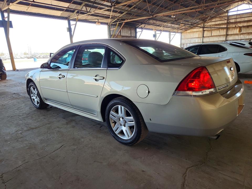 Продаж на аукціоні авто 2012 Chevrolet Impala, vin: 2G1WG5E37C1230903, номер лоту: 56363946