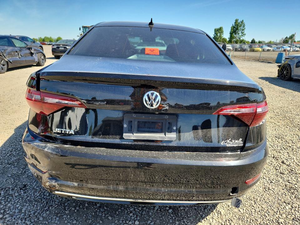 Продаж на аукціоні авто 2020 Volkswagen Jetta, vin: 3VWCB7BU5LM062816, номер лоту: 54919246