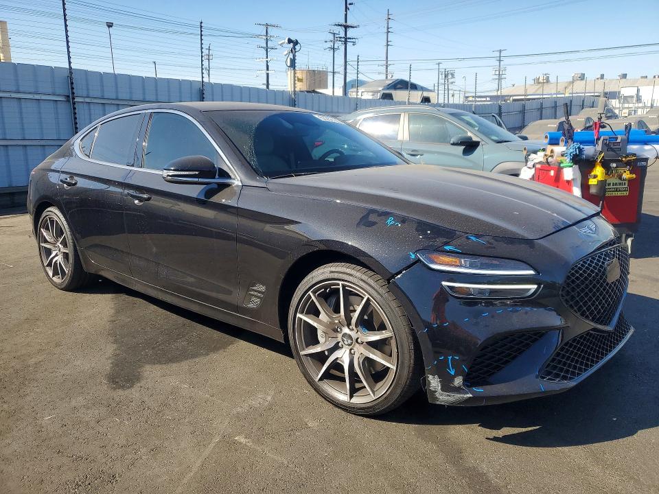 Продажа на аукционе авто 2026 Genesis G70, vin: KMTG14SC5TU161579, номер лота: 57262106